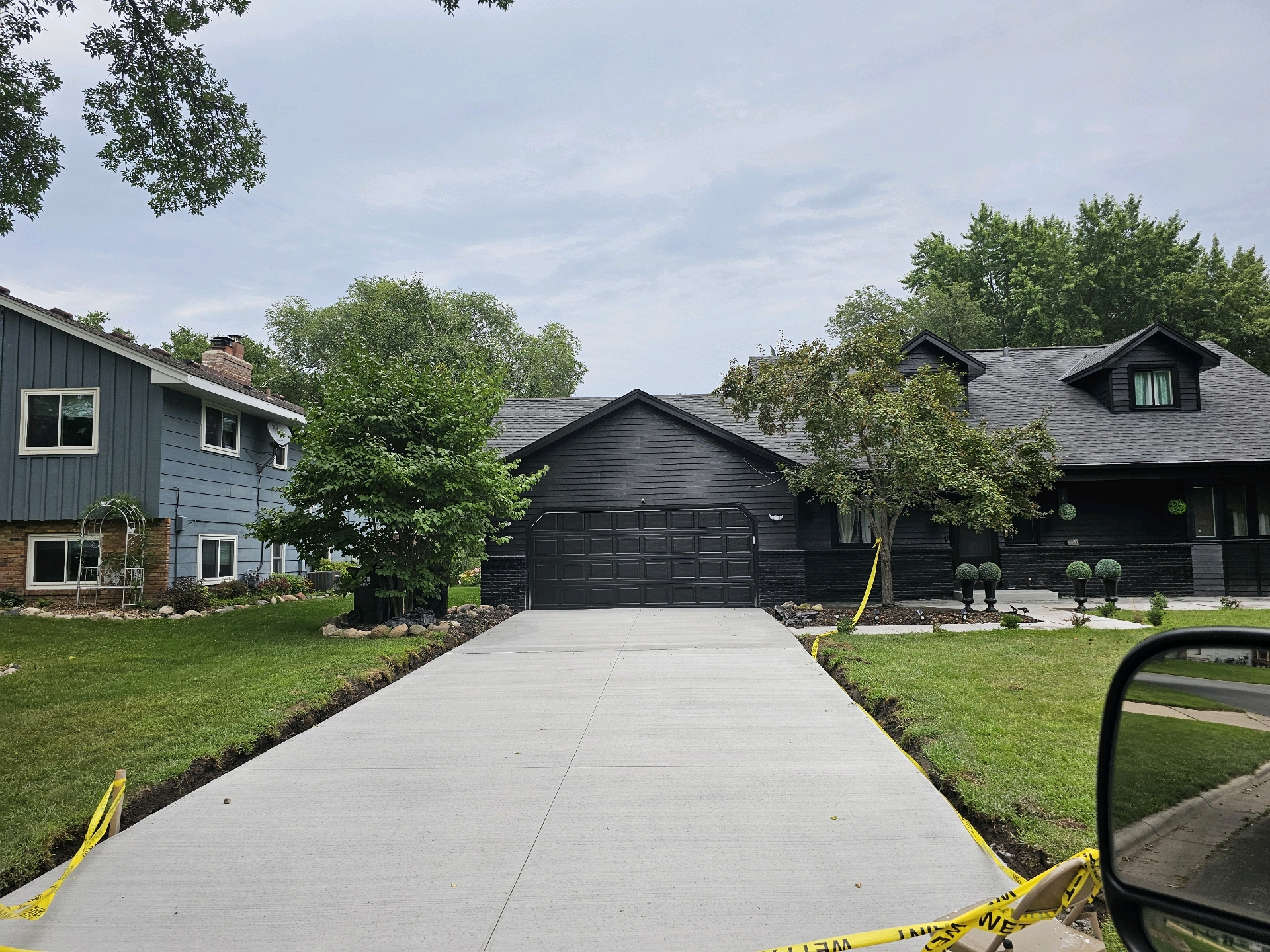 What Goes Into Replacing a Concrete Driveway in Minnesota services by Minnesota Concrete Experts in Fridley MN